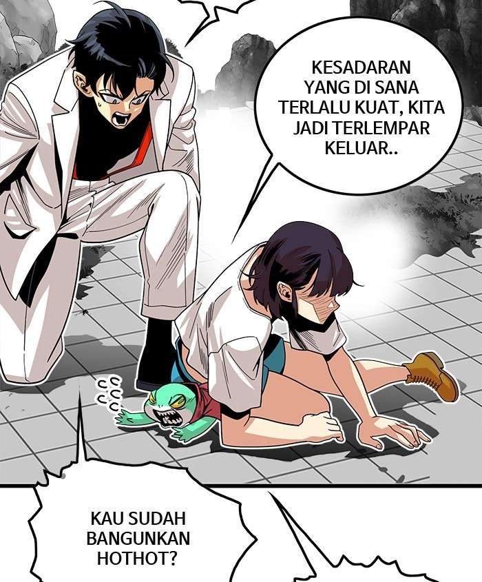 Troll Trap Chapter 89 - halaman 87