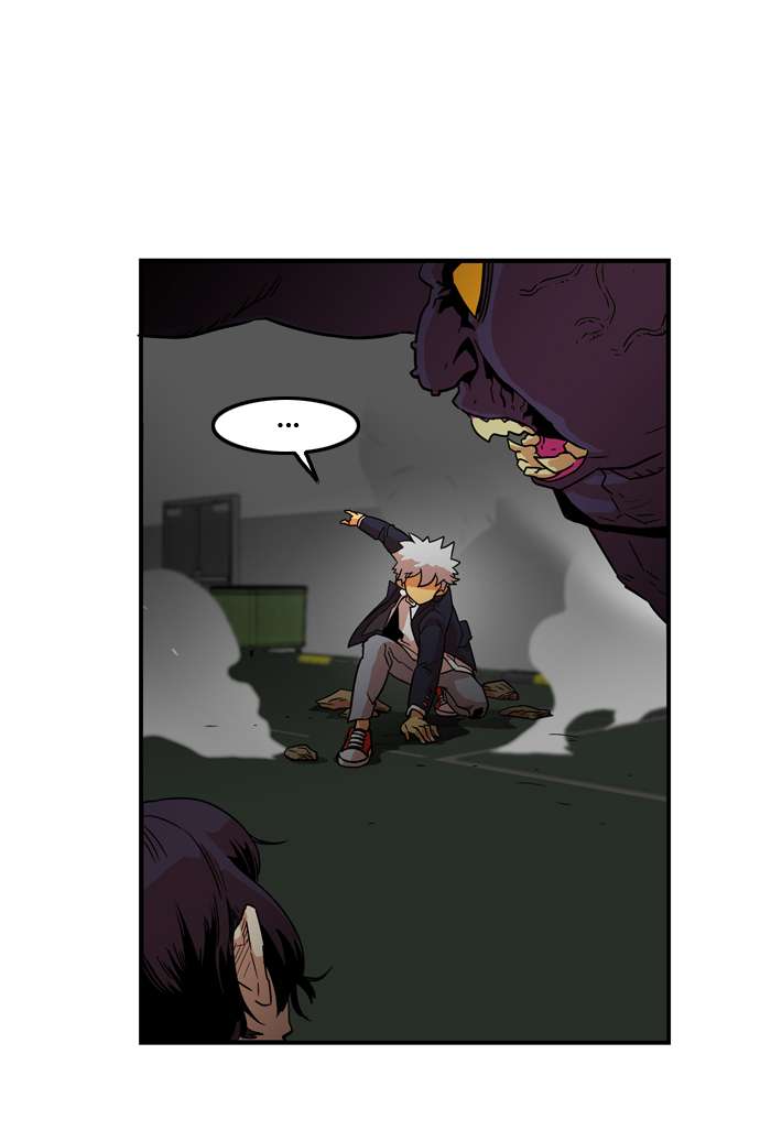 Troll Trap Chapter 9 - halaman 107