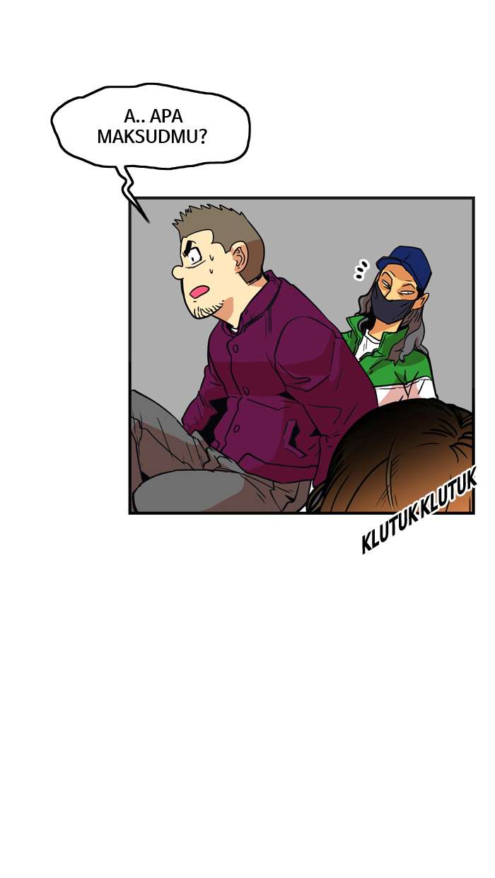 Troll Trap Chapter 9 - halaman 11