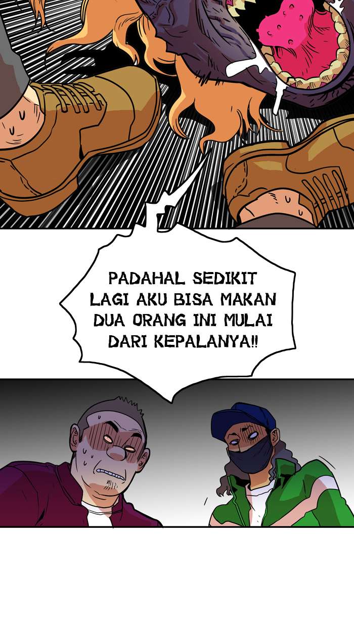 Troll Trap Chapter 9 - halaman 14
