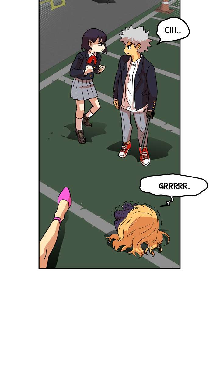Troll Trap Chapter 9 - halaman 16