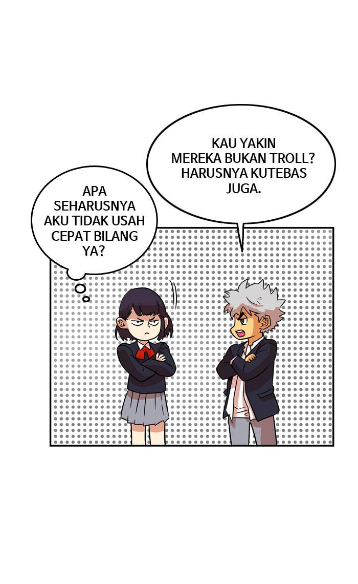Troll Trap Chapter 9 - halaman 17