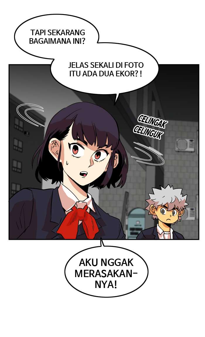 Troll Trap Chapter 9 - halaman 18