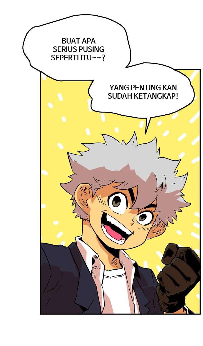 Troll Trap Chapter 9 - halaman 19