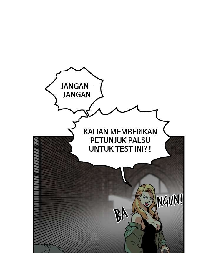 Troll Trap Chapter 9 - halaman 28