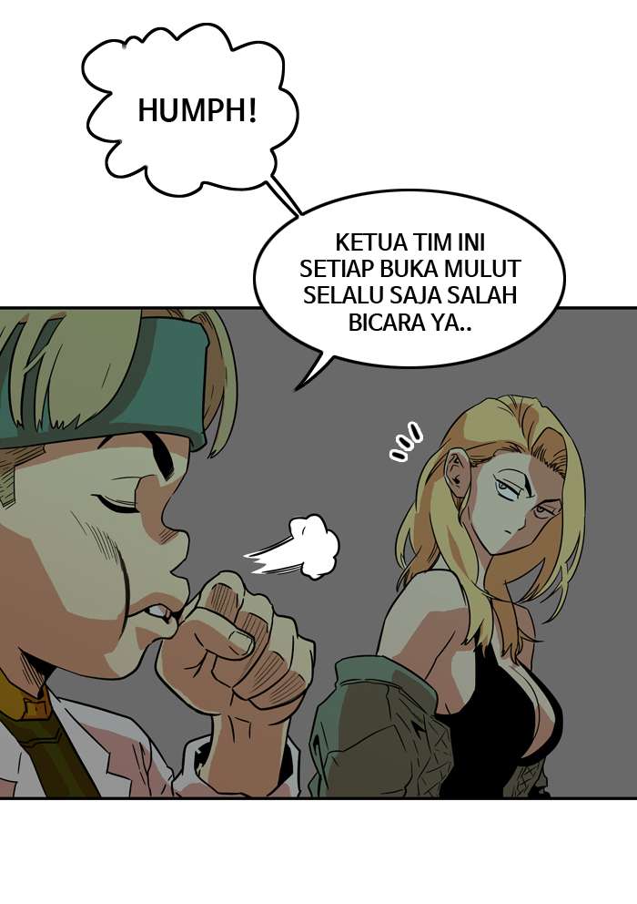 Troll Trap Chapter 9 - halaman 30