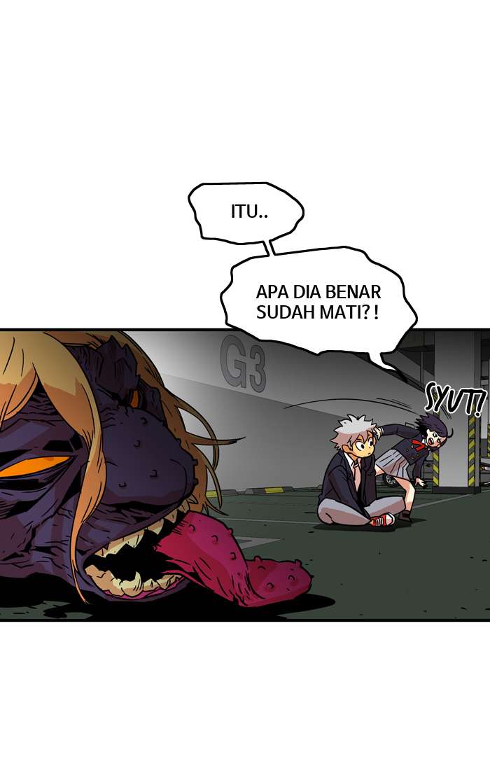 Troll Trap Chapter 9 - halaman 38