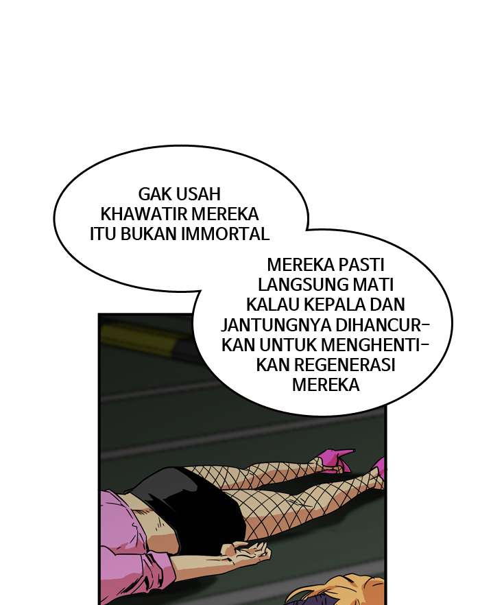 Troll Trap Chapter 9 - halaman 39