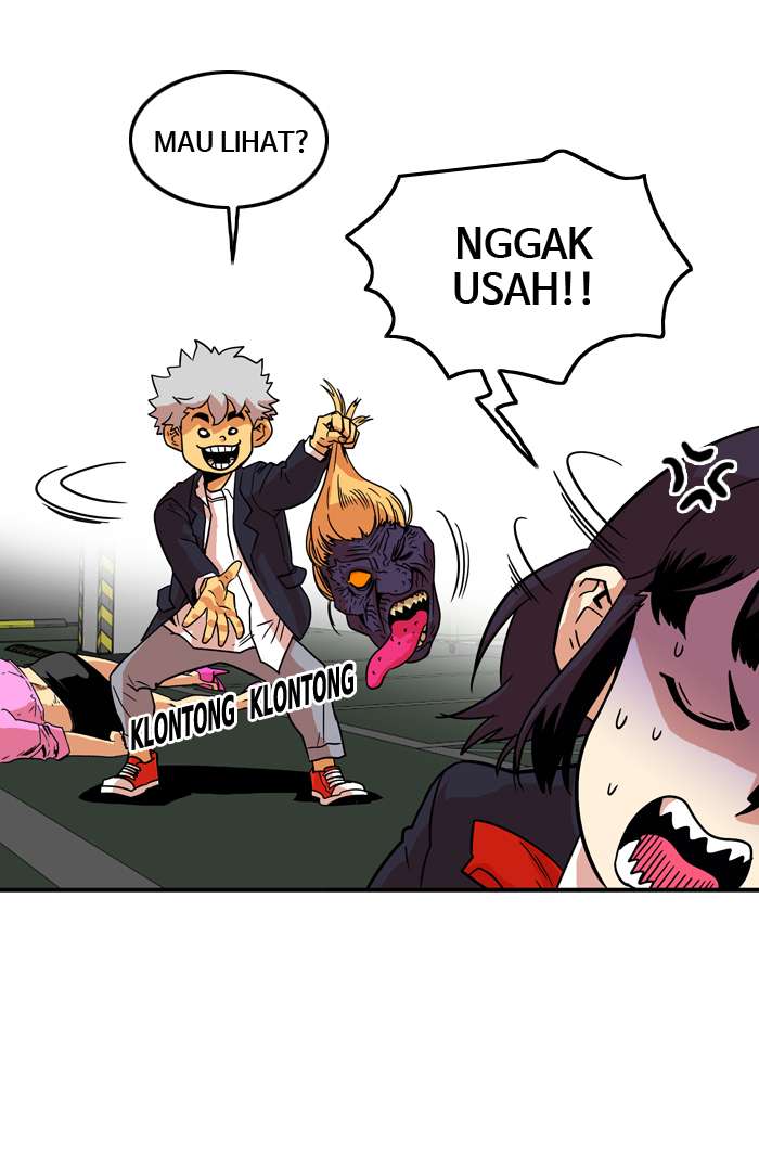 Troll Trap Chapter 9 - halaman 41