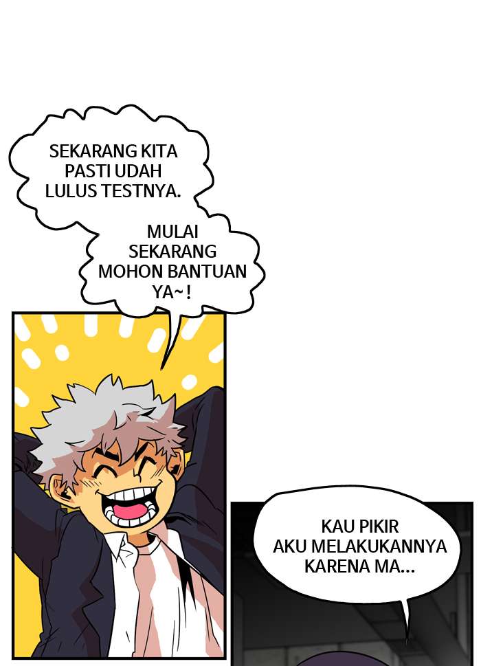Troll Trap Chapter 9 - halaman 42