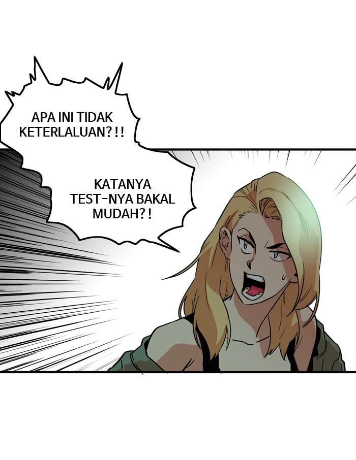 Troll Trap Chapter 9 - halaman 56