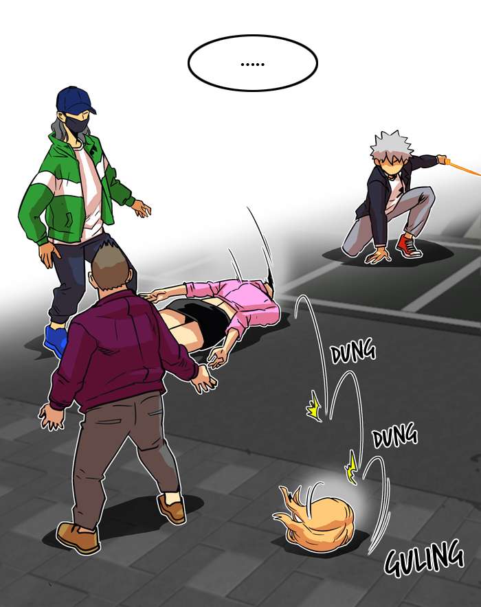 Troll Trap Chapter 9 - halaman 6