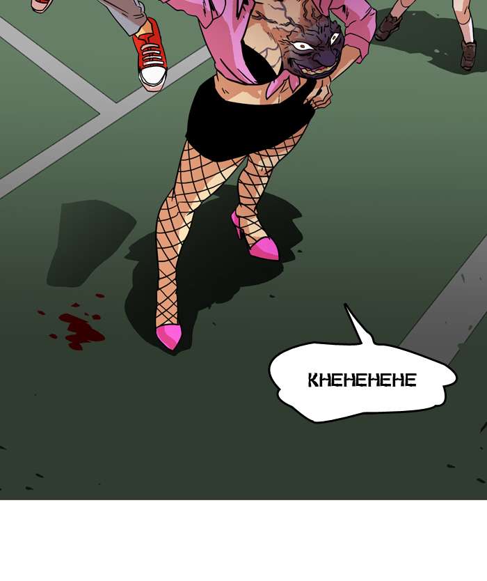 Troll Trap Chapter 9 - halaman 60