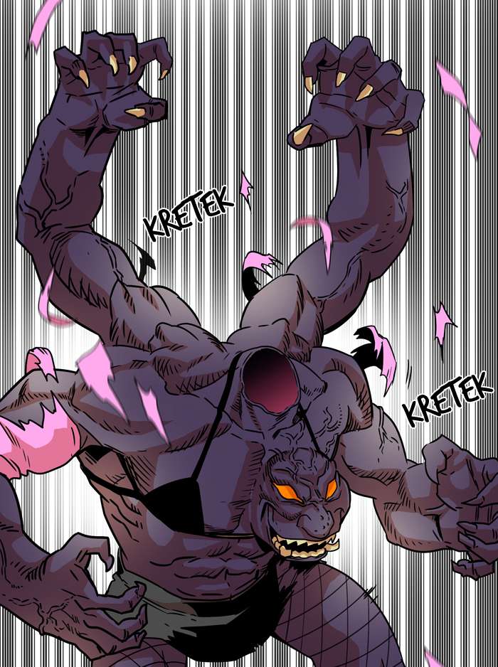 Troll Trap Chapter 9 - halaman 77