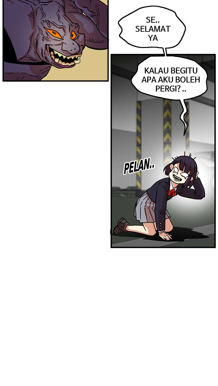 Troll Trap Chapter 9 - halaman 80