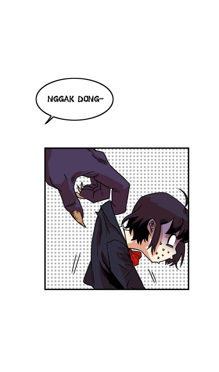 Troll Trap Chapter 9 - halaman 81