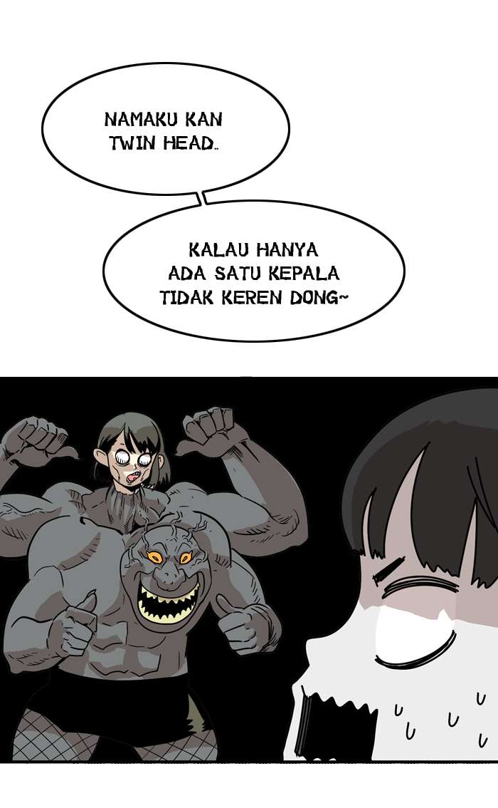 Troll Trap Chapter 9 - halaman 85