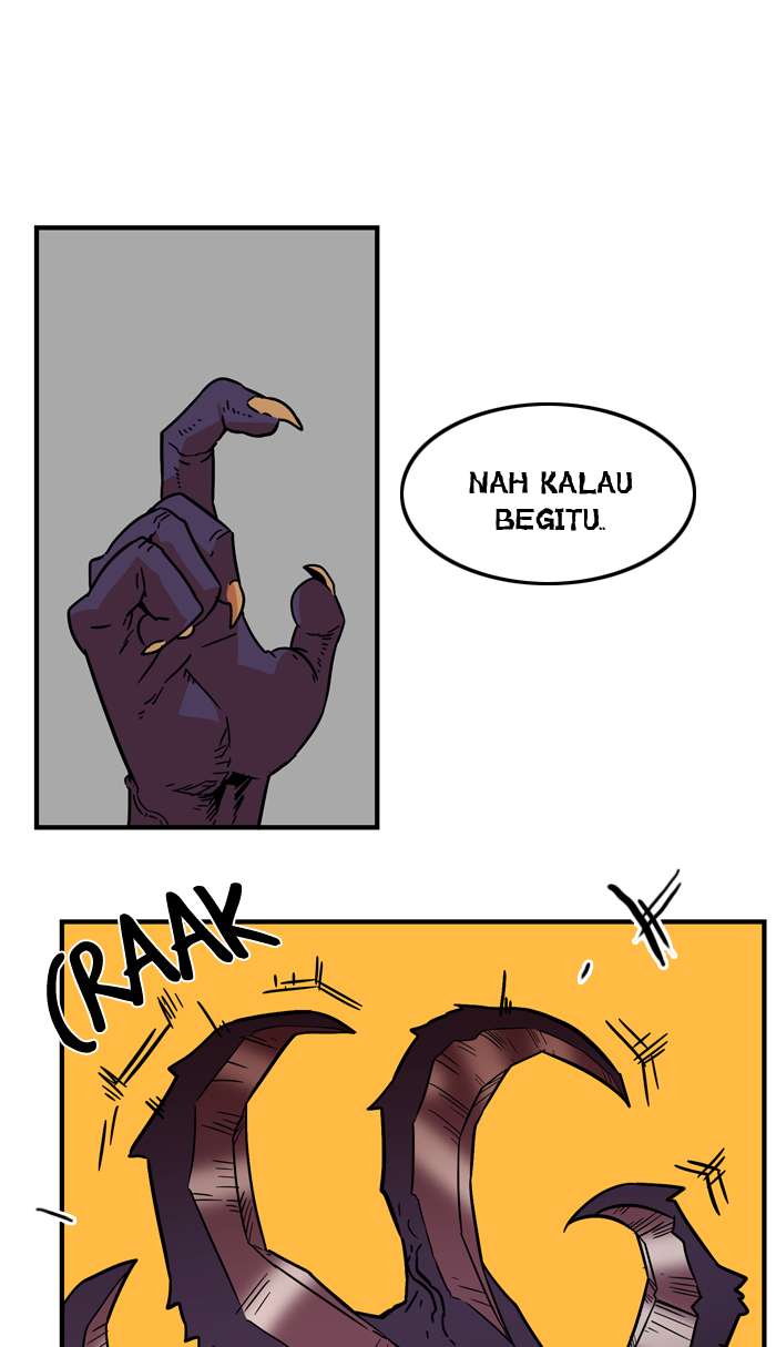 Troll Trap Chapter 9 - halaman 86