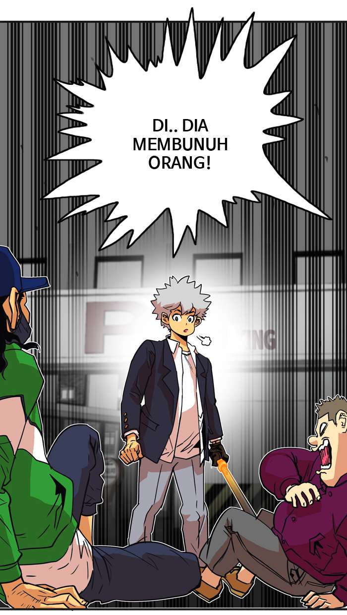 Troll Trap Chapter 9 - halaman 9