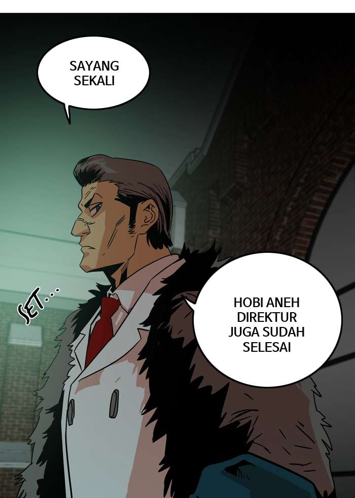 Troll Trap Chapter 9 - halaman 91