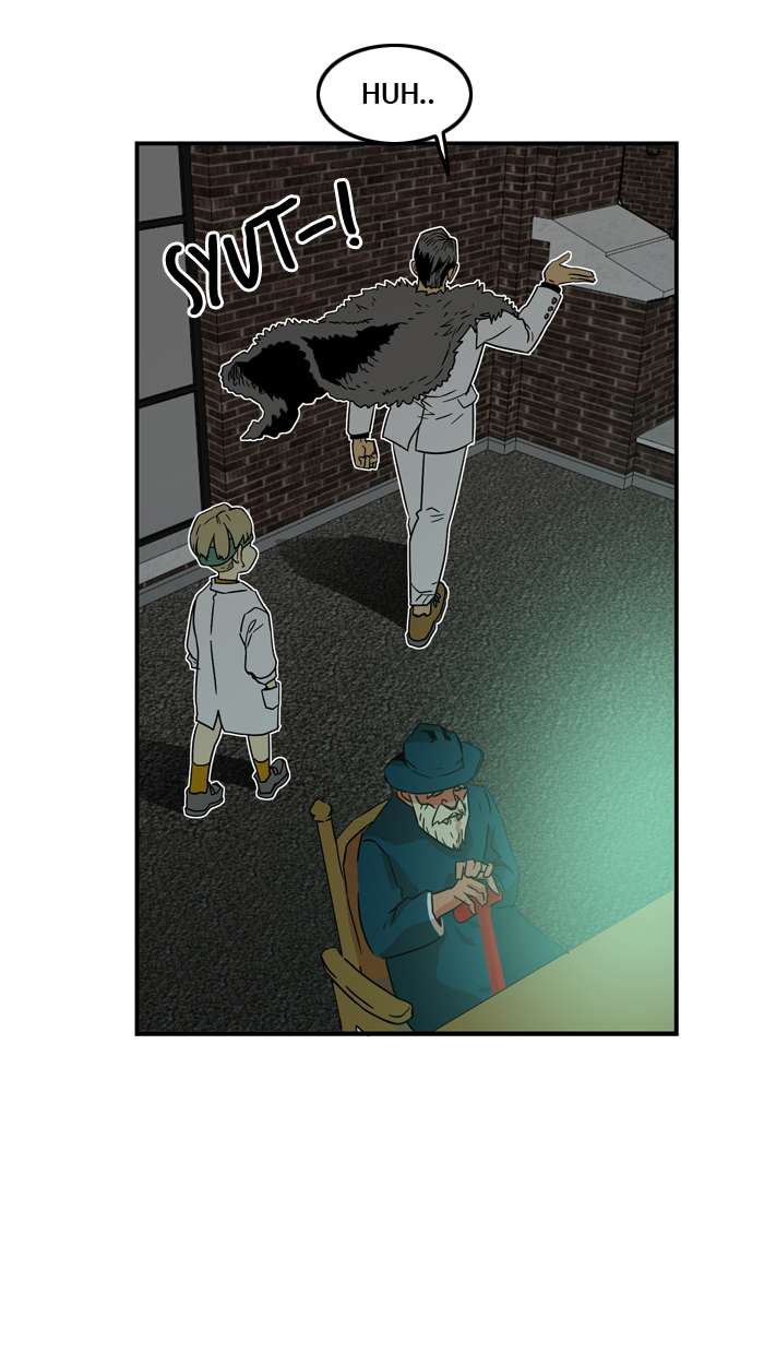 Troll Trap Chapter 9 - halaman 93