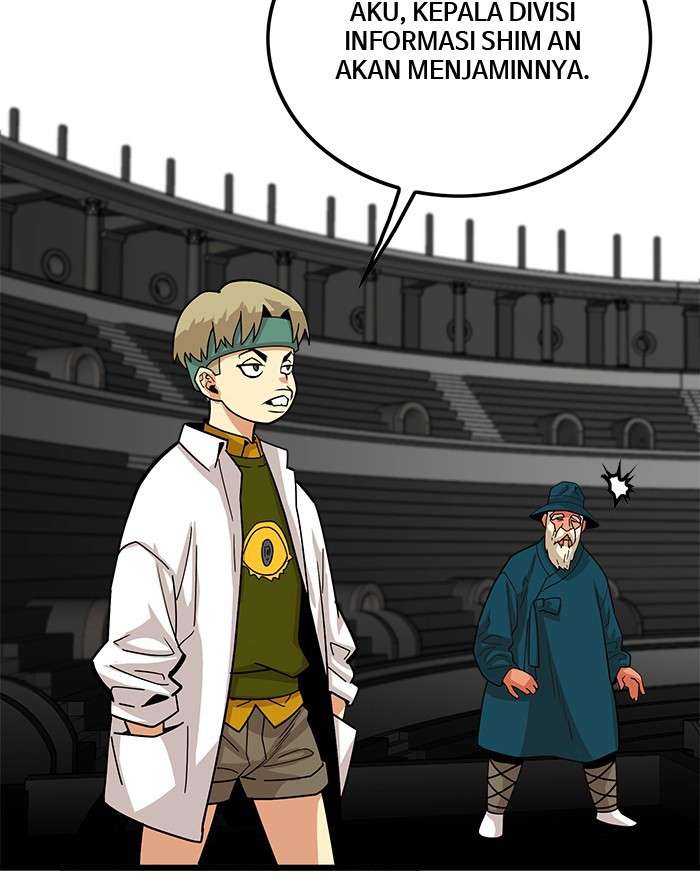 Troll Trap Chapter 90 - halaman 117