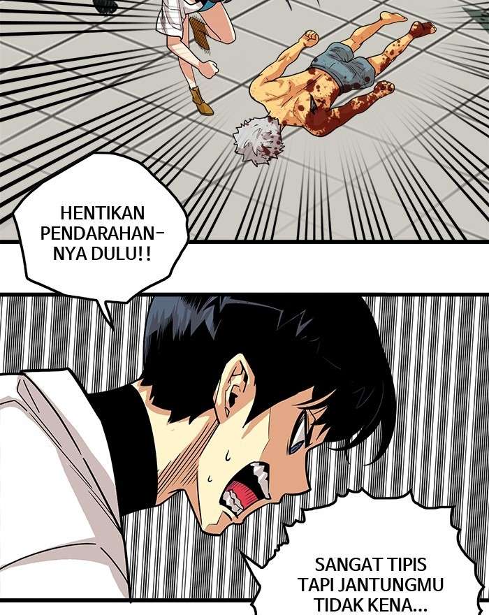 Troll Trap Chapter 90 - halaman 42