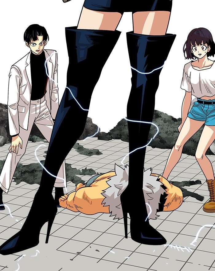Troll Trap Chapter 90 - halaman 72