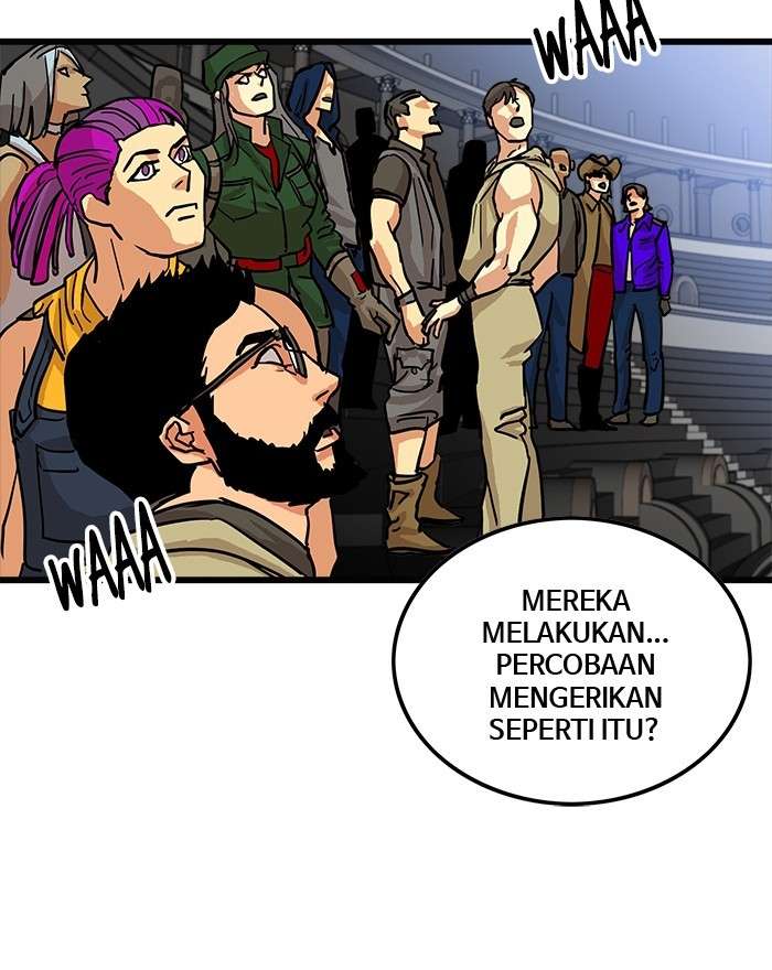 Troll Trap Chapter 90 - halaman 84