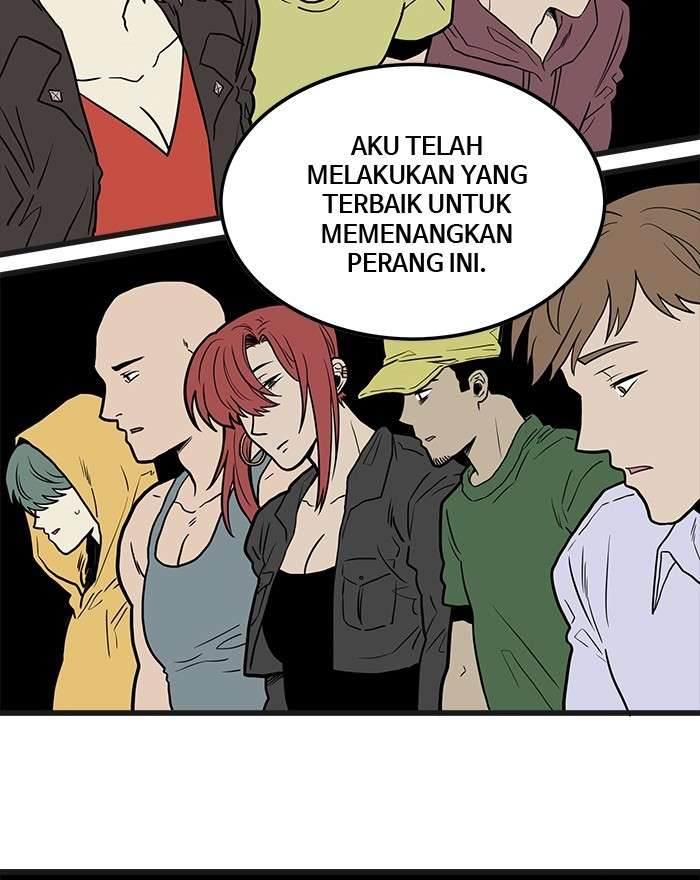 Troll Trap Chapter 90 - halaman 98