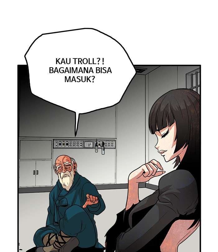 Troll Trap Chapter 91 - halaman 116