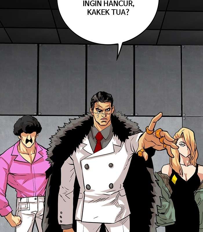 Troll Trap Chapter 92 - halaman 123