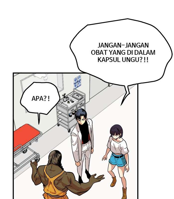 Troll Trap Chapter 92 - halaman 37