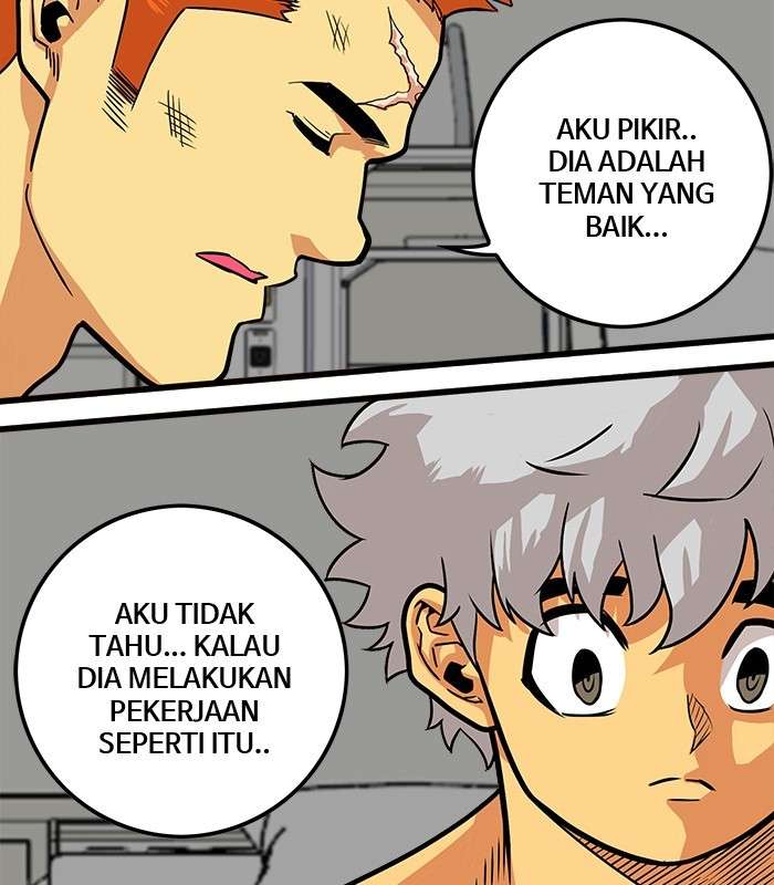 Troll Trap Chapter 92 - halaman 58