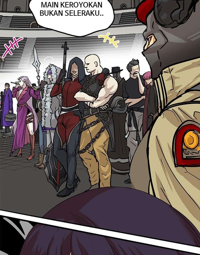 Troll Trap Chapter 93 - halaman 115