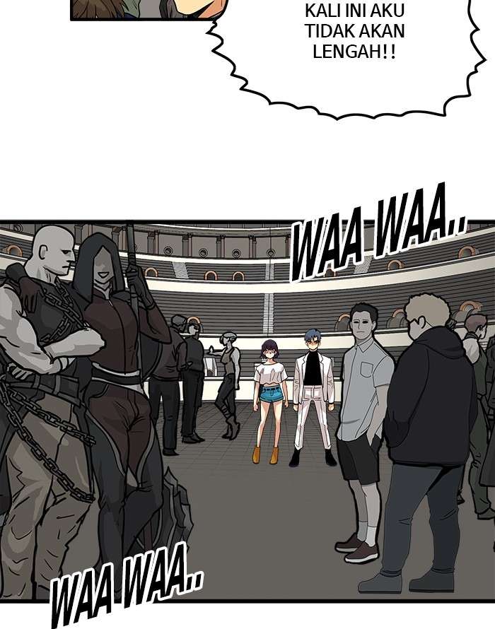 Troll Trap Chapter 93 - halaman 28