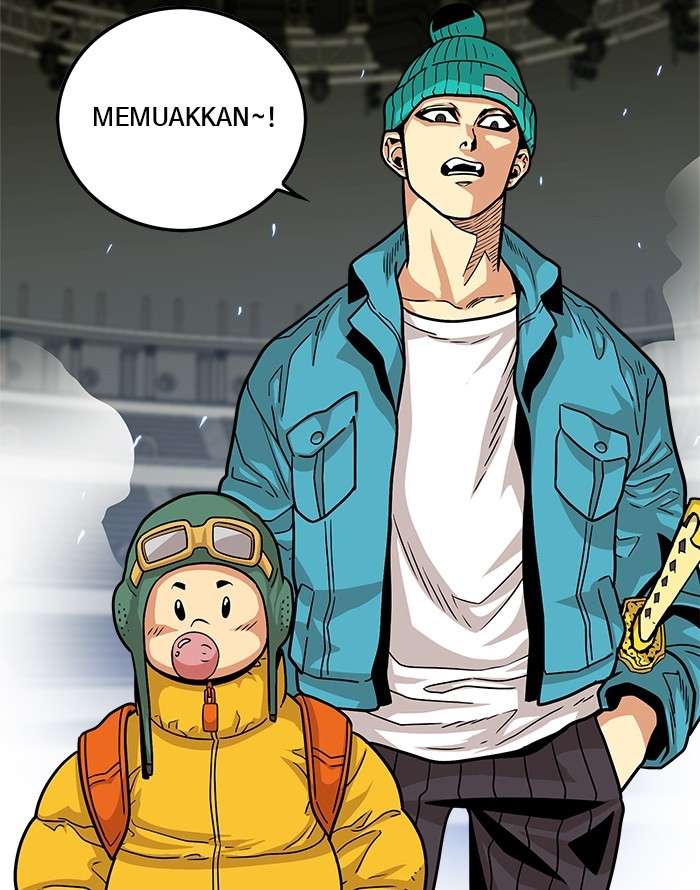 Troll Trap Chapter 93 - halaman 32