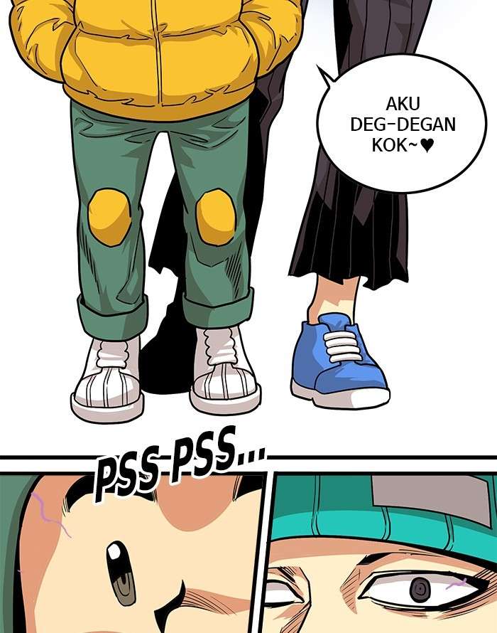 Troll Trap Chapter 93 - halaman 33