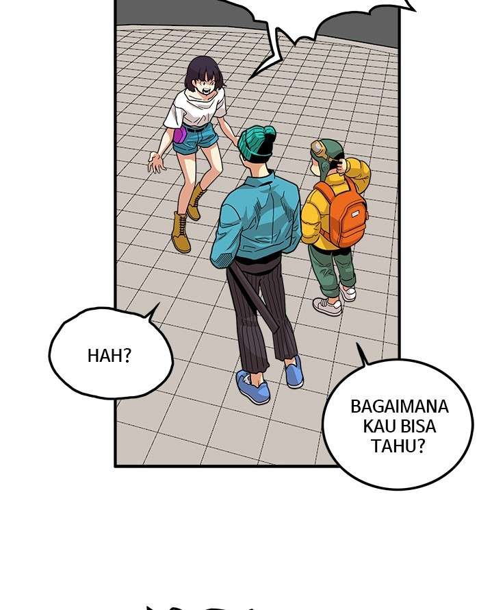 Troll Trap Chapter 93 - halaman 35
