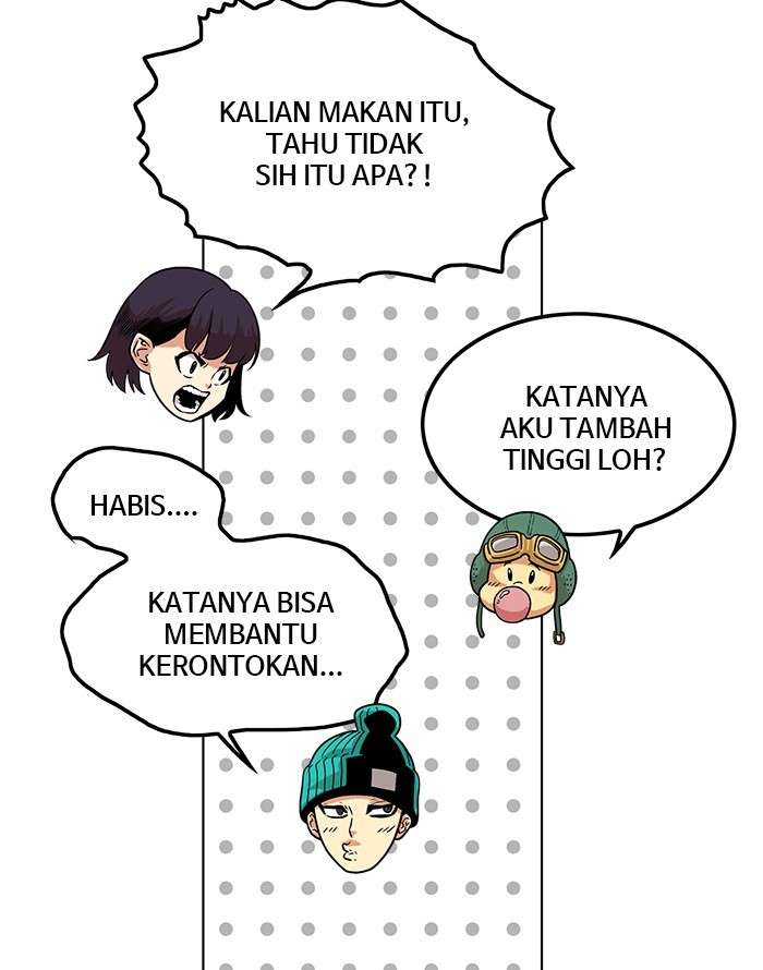 Troll Trap Chapter 93 - halaman 36