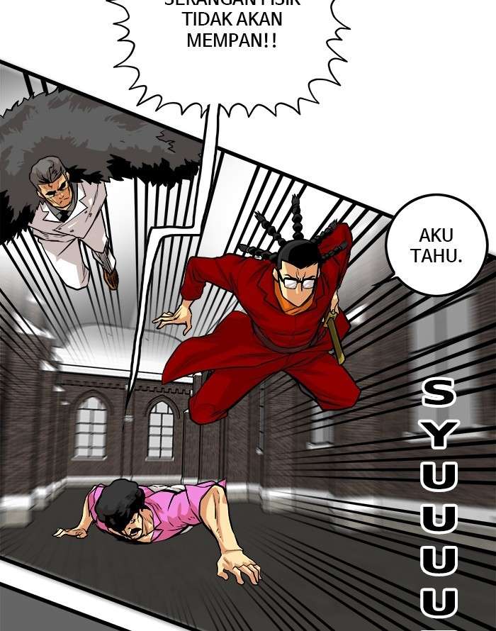 Troll Trap Chapter 93 - halaman 84
