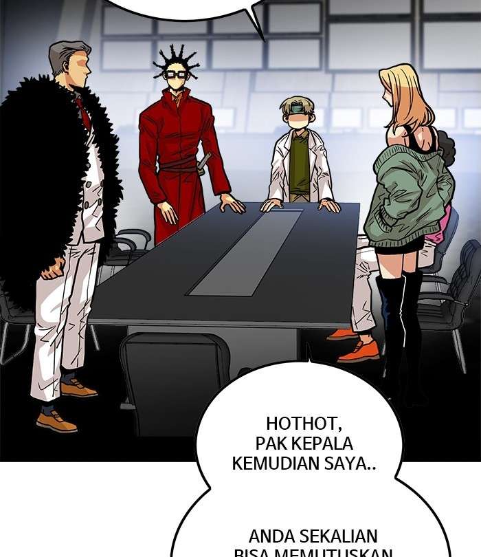 Troll Trap Chapter 94 - halaman 102