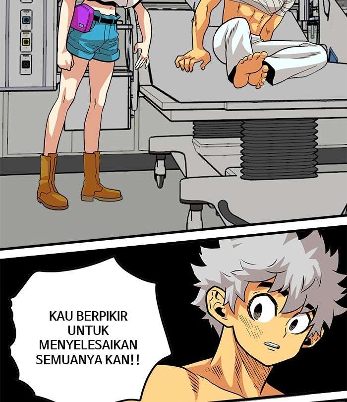 Troll Trap Chapter 94 - halaman 45
