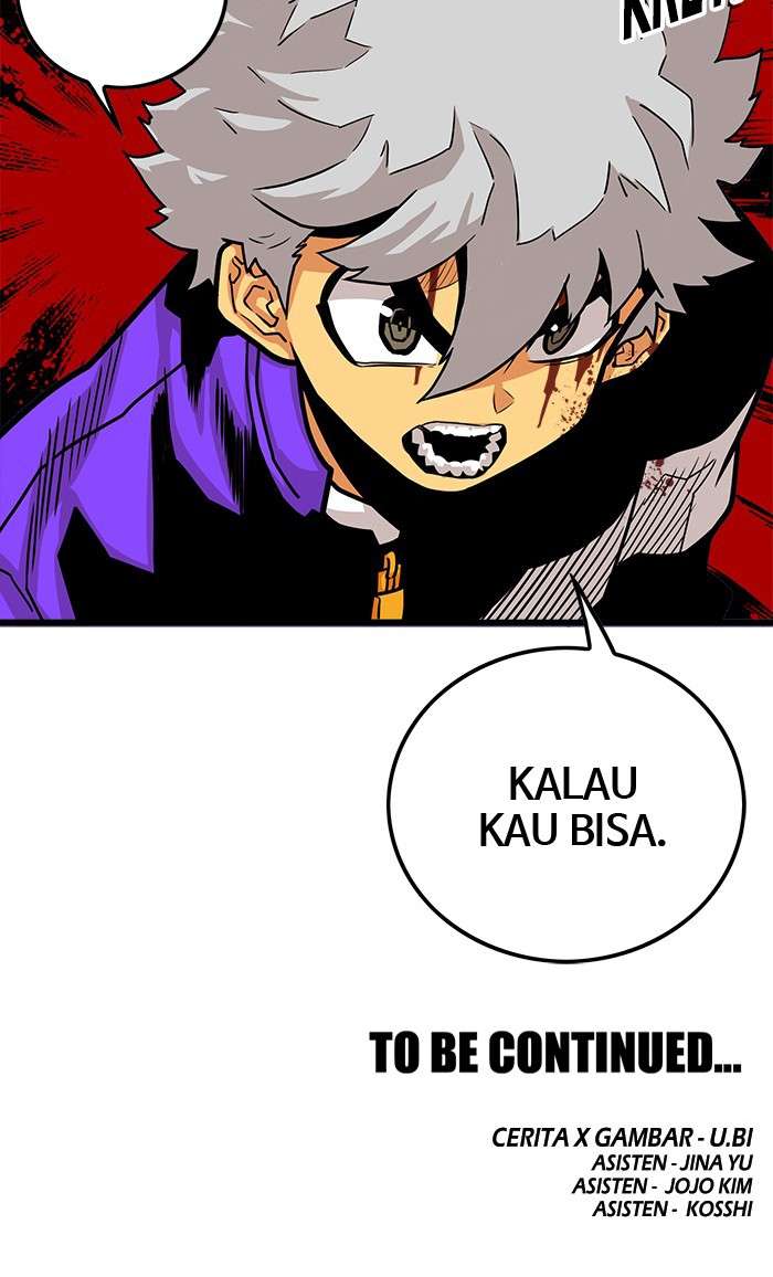 Troll Trap Chapter 95 - halaman 158