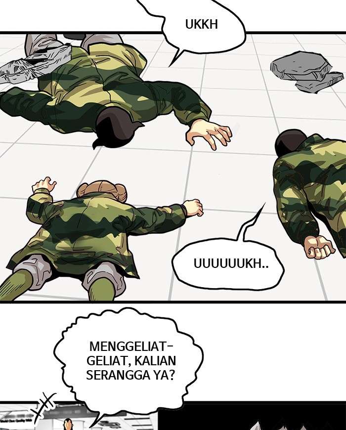 Troll Trap Chapter 95 - halaman 22