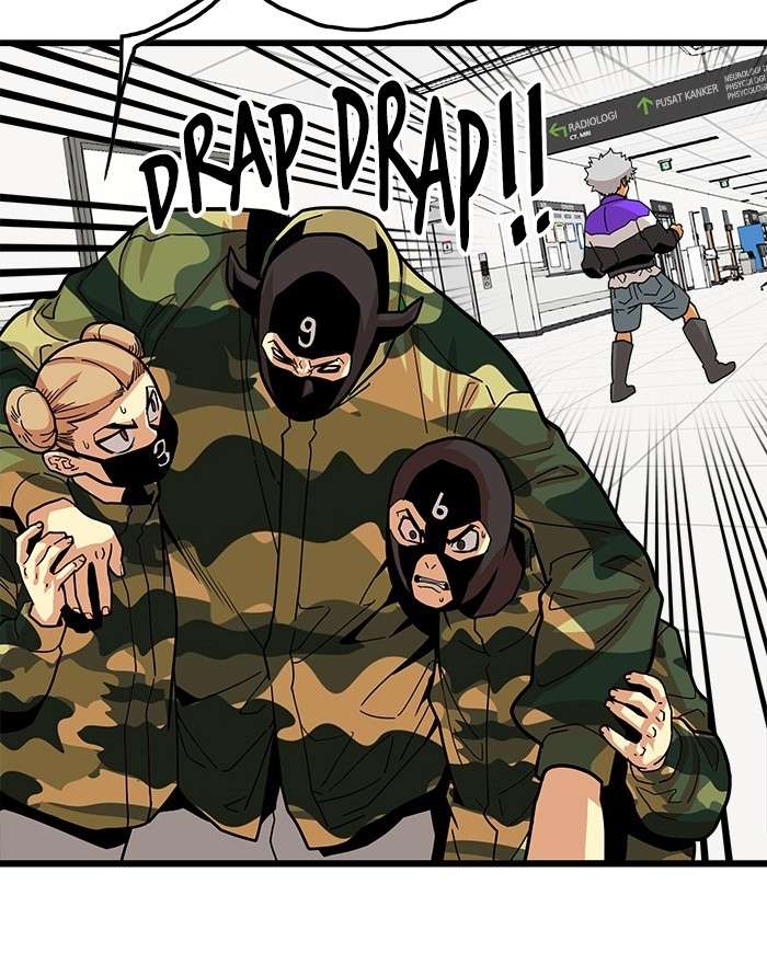Troll Trap Chapter 95 - halaman 53