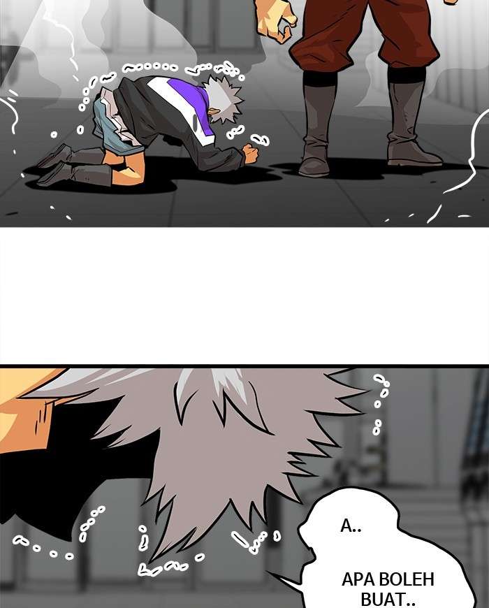 Troll Trap Chapter 95 - halaman 78