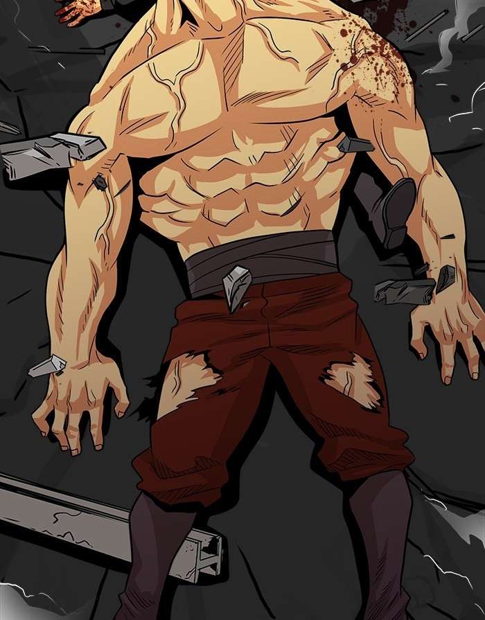 Troll Trap Chapter 96 - halaman 121