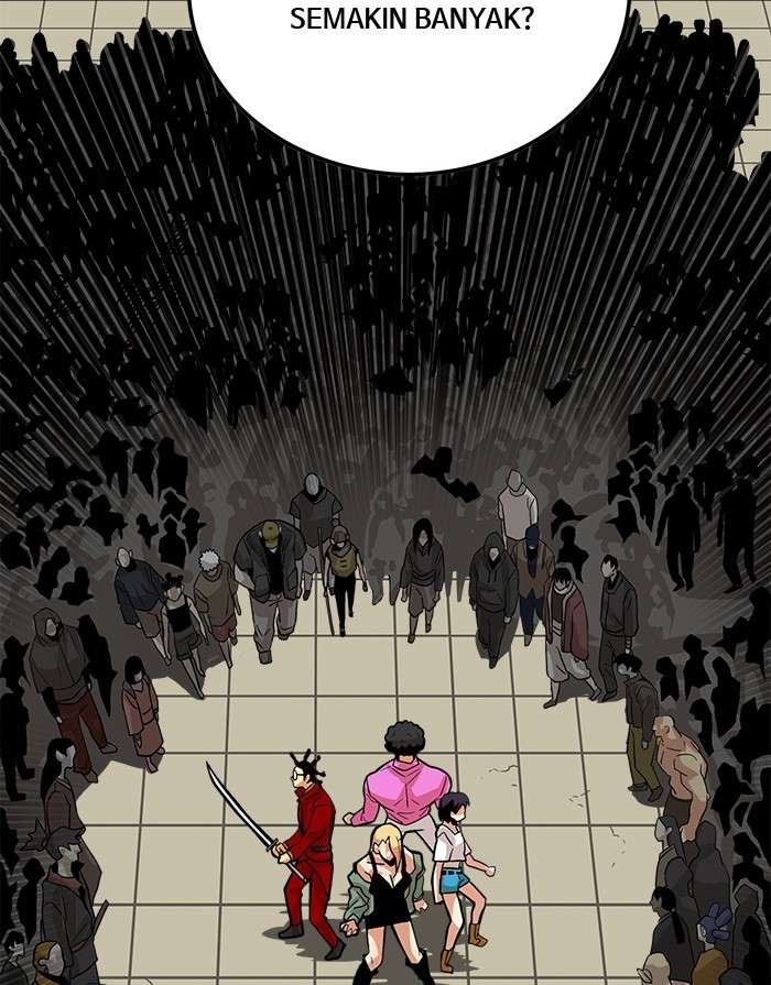 Troll Trap Chapter 96 - halaman 128