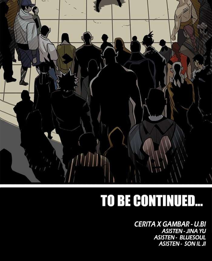 Troll Trap Chapter 96 - halaman 129